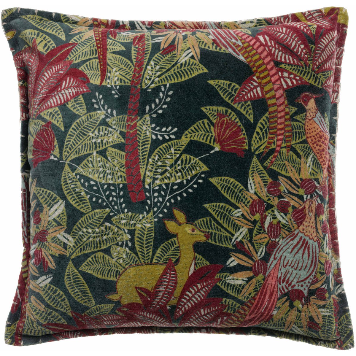 45 x 45 Ewan Multico Print -Kissen - Pimis Living