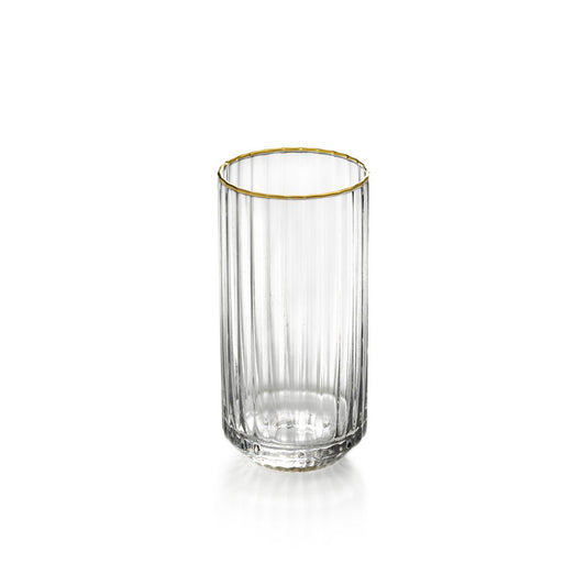 Der Golden Sip Highball – Natürliches Gold - Pimis Living