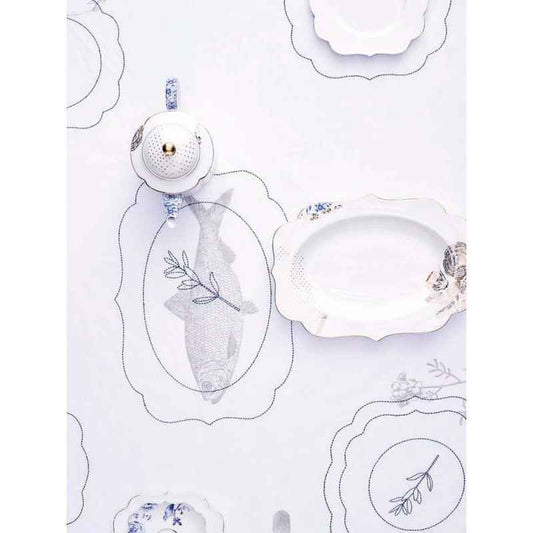 Teapot Royal White 1.65ltr