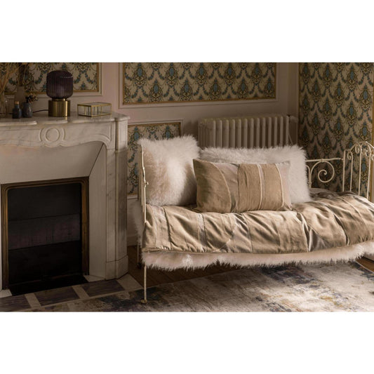 Betani Schneeplaid 130 x 160 - Pimis Living
