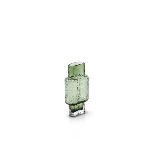 Die Vintage Vert Vase – Grün – M - Pimis Living