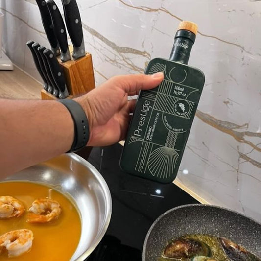 Prestige Ultra Premium Bio-Olivenöl extra vergine - Pimis Living