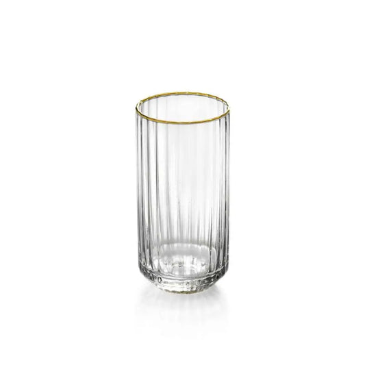 Der Golden Sip Highball – Natürliches Gold