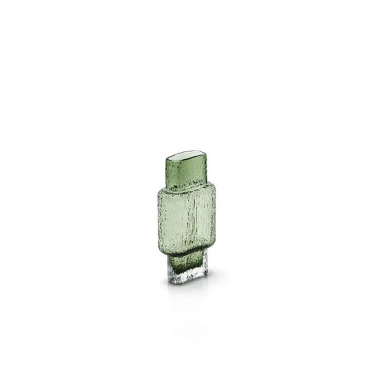 Die Vintage Vert Vase – Grün – M