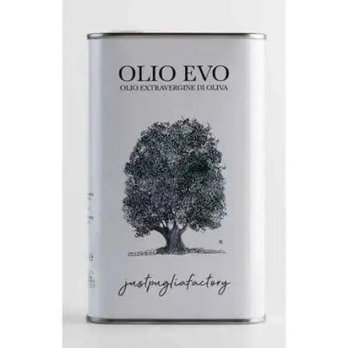 JUST PUGLIA FACTORY EVO Blend Dose 500 ml