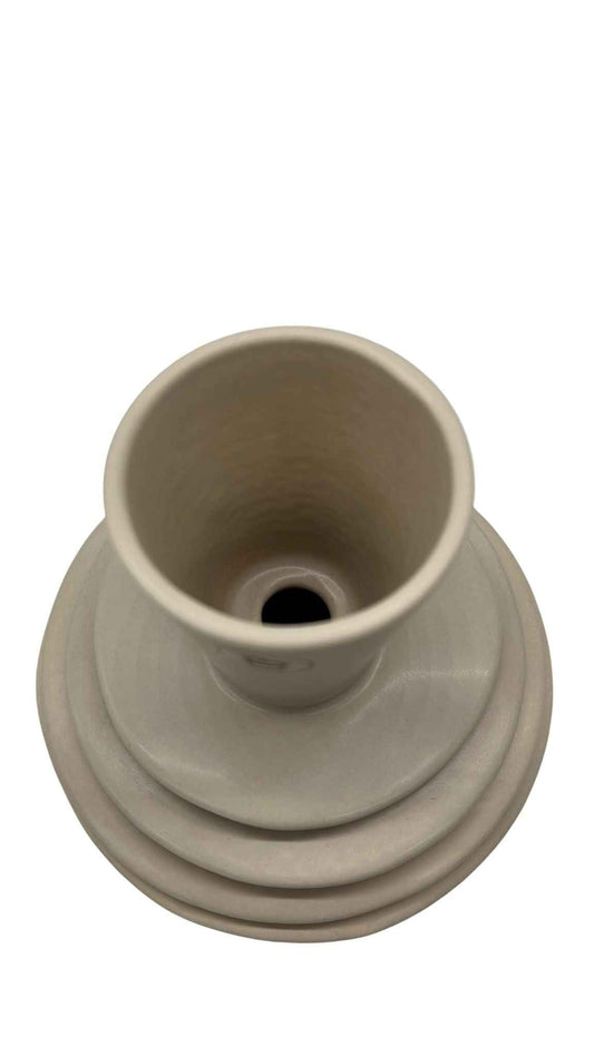 Vase Beige Keramik - Pimis Living
