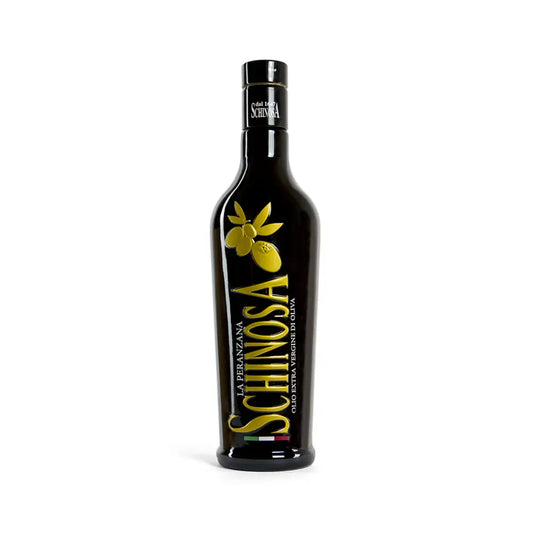 SCHINOSA Extra Natives Öl Sorte Peranza