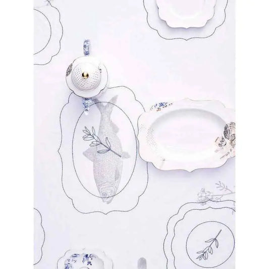 Teapot Royal White 1.65ltr