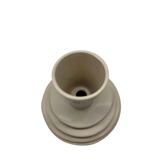Vase Beige Keramik - Pimis Living