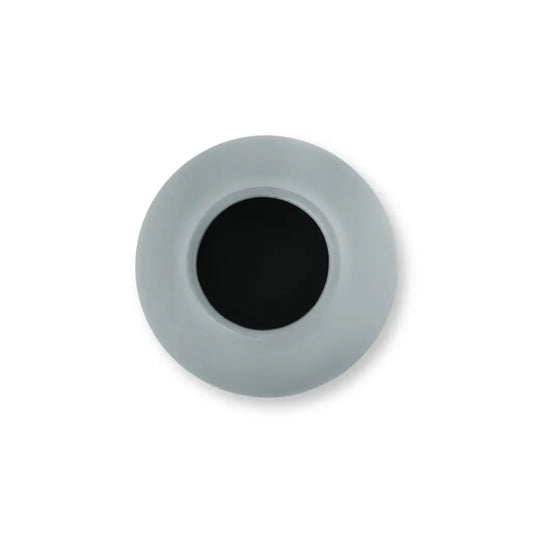 Vase Ceramic Matt Grey 24cm - Pimis Living