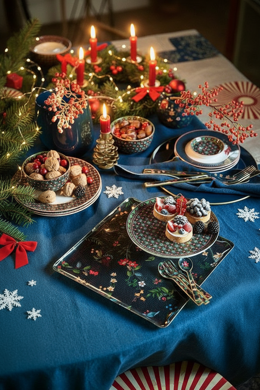 Adventszeit- Gemütlich und Stimmungsvoll