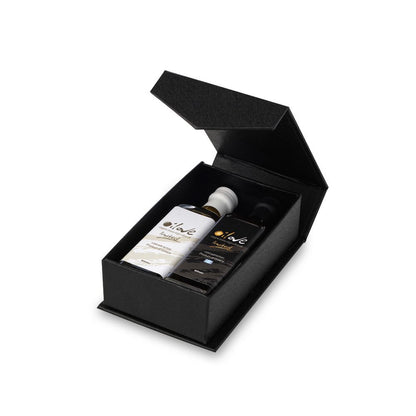 OILOVE® BIO-EVOO-GESCHENKPACKUNG 2 x 60 ml - Pimis Living
