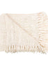 Das s'il vous Plaid – Creme Bazar Bizar Living