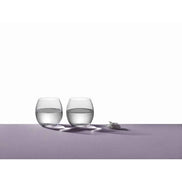 380 ml Pfingstrosse niedrige Wasserbrille - Los 6 AULICA