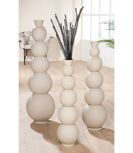 Floor vase Rotonda H.112 cm
