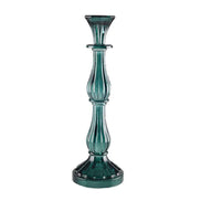 Durchschnittliches türkisfarbenes Candlestick -Modell H31CM AULICA