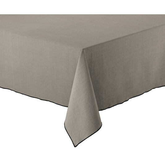 Grace Ombre recycelte Tischdecke 140 x 250 - Pimis Living