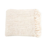 Das s'il vous Plaid – Creme Bazar Bizar Living
