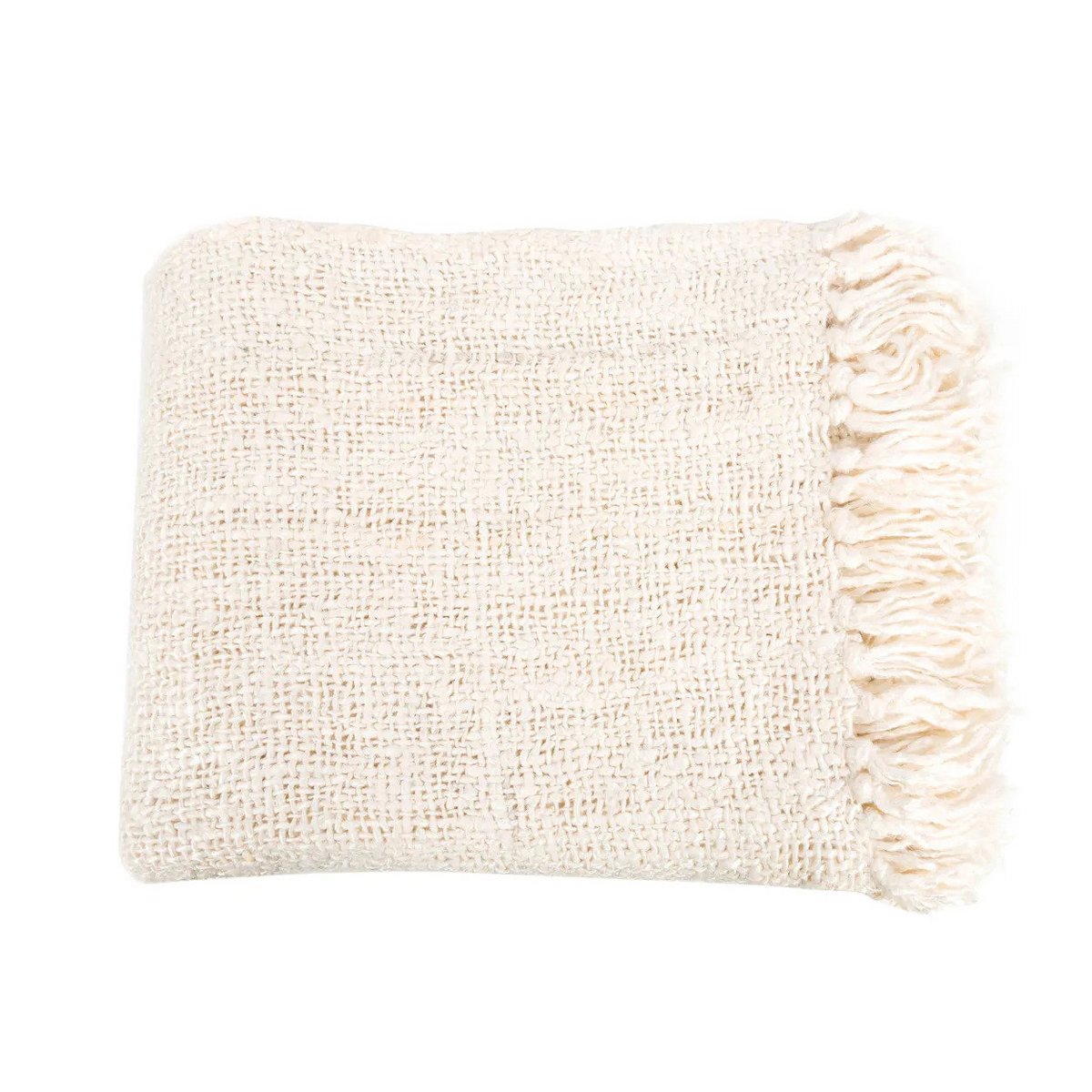 Das s'il vous Plaid – Creme Bazar Bizar Living