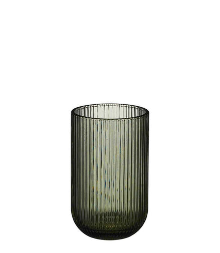 Merlot-Trinkglas – 400 ml – Glas – Grau - Pimis living by Konceptpunkt