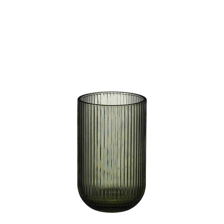 Merlot-Trinkglas – 400 ml – Glas – Grau - Pimis living by Konceptpunkt