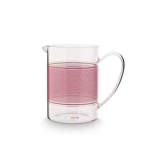 Pitcher Chique Pink 1.6ltr - Pimis Living