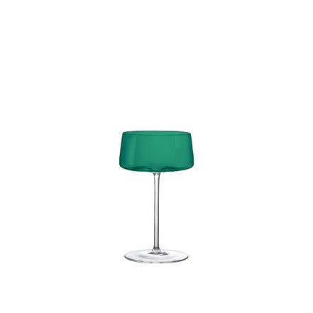 6 -gelöste Champagner -Chips 230 ml - Los 6 6 AULICA