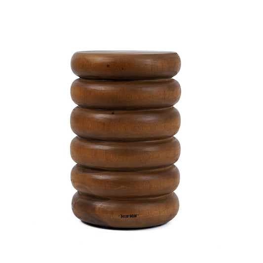 Der Umiko Hocker – Natur - Pimis Living