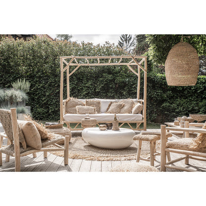 Der durchbohrte Ball - Schwarzes Gold - M. - Pimis Living