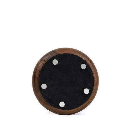 Der Umiko Hocker – Natur - Pimis Living