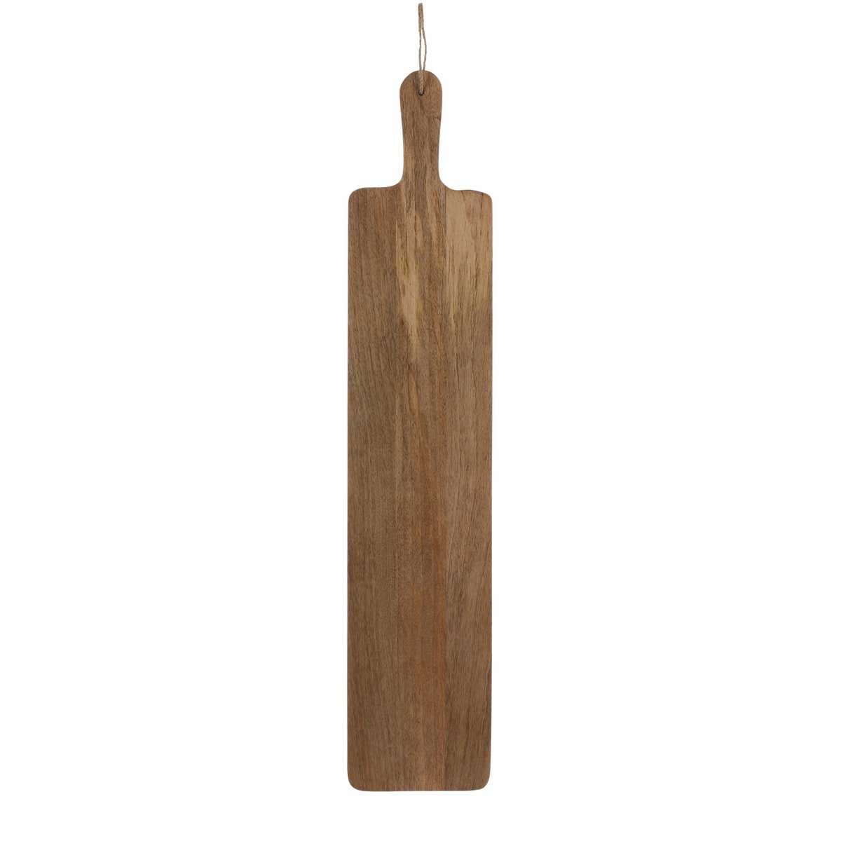 Capri-Servierbrett – L90 x B18 cm – 100 % FSC-Mangoholz – Braun - Pimis living by Konceptpunkt