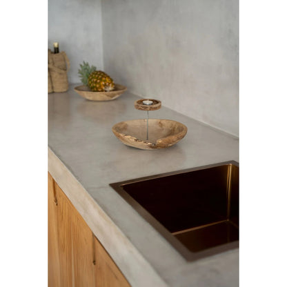 Der Kerzenteller - Natur - Pimis Living