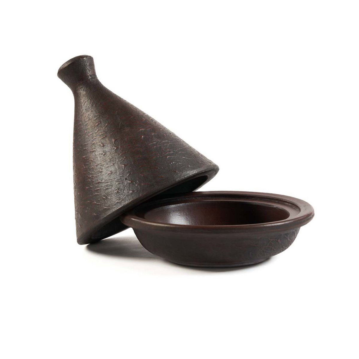 Die ethnische Kegel-Tajine – Terrakotta - Pimis Living