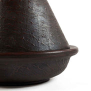 Die ethnische Kegel-Tajine – Terrakotta Bazar Bizar Living