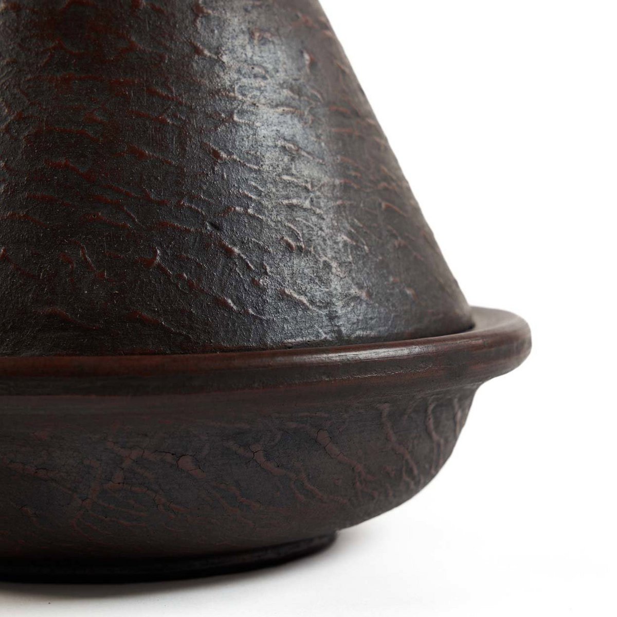 Die ethnische Kegel-Tajine – Terrakotta - Pimis Living