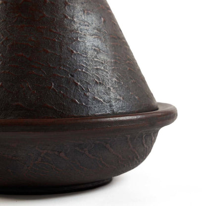 Die ethnische Kegel-Tajine – Terrakotta - Pimis Living