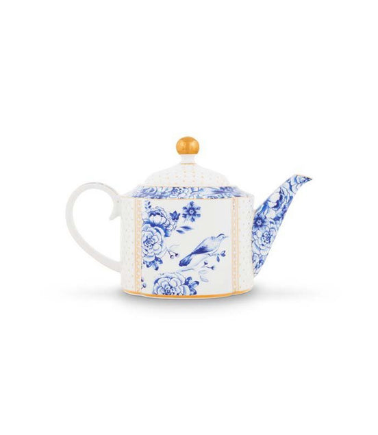 Teekanne Small Royal White 900ml (Kopie)