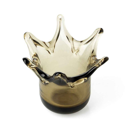 Der Crown Kerzenhalter – Rauch Bazar Bizar Living
