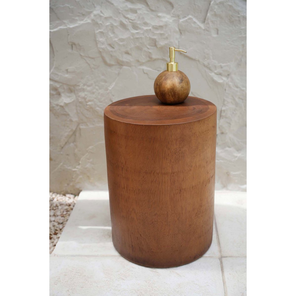 The Tribe Hocker - Natürlich - Pimis Living