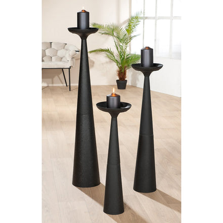 Candlestick; column large Rotonda H.105 cm