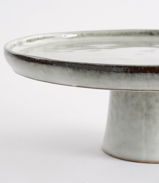 Tabo Kuchenblech - H10 x Ø27 cm - Grau