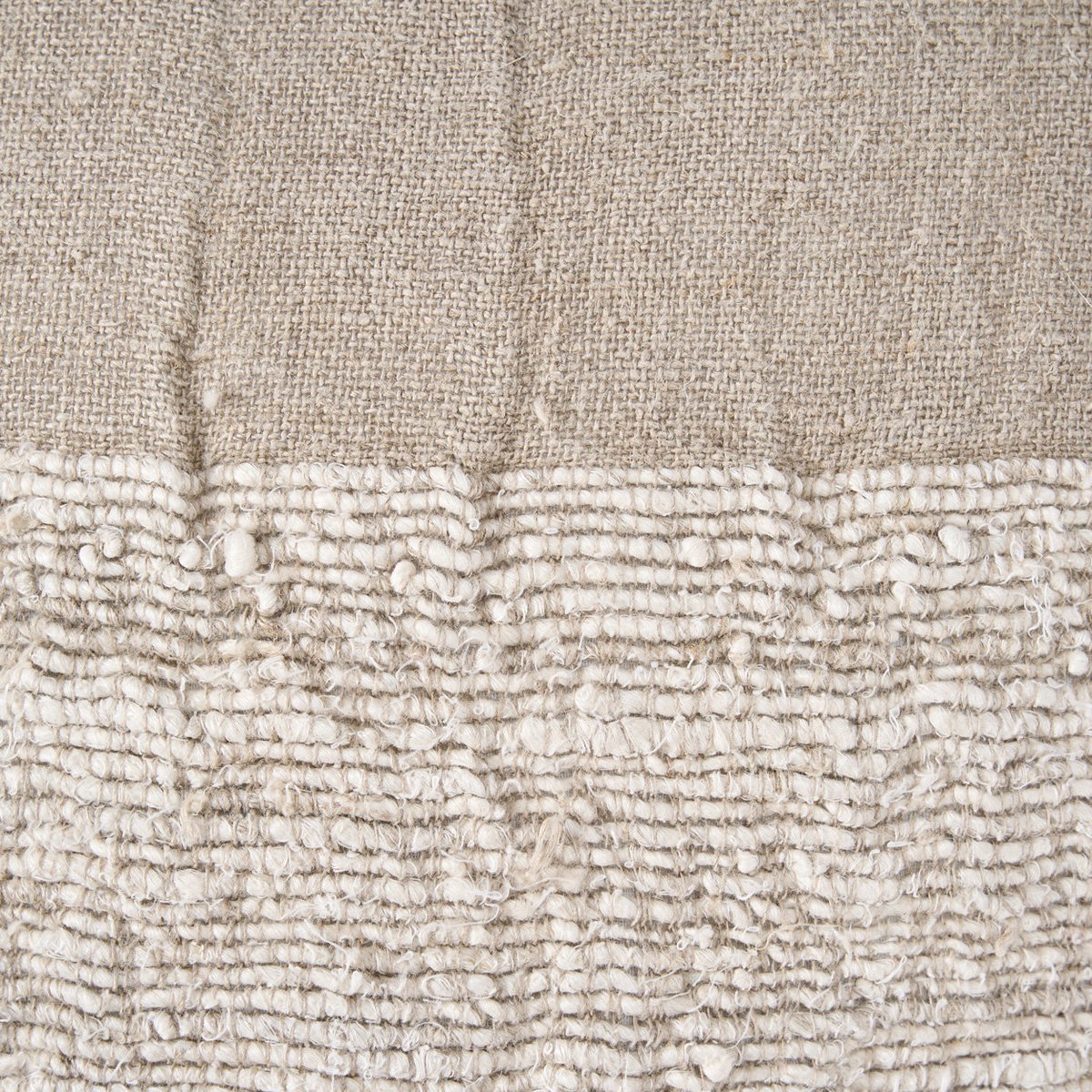 Der Kissenbezug von Linen Edit – Natur Bazar Bizar Living