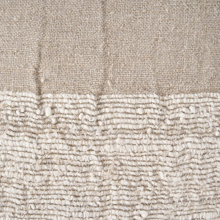 Der Kissenbezug von Linen Edit – Natur Bazar Bizar Living