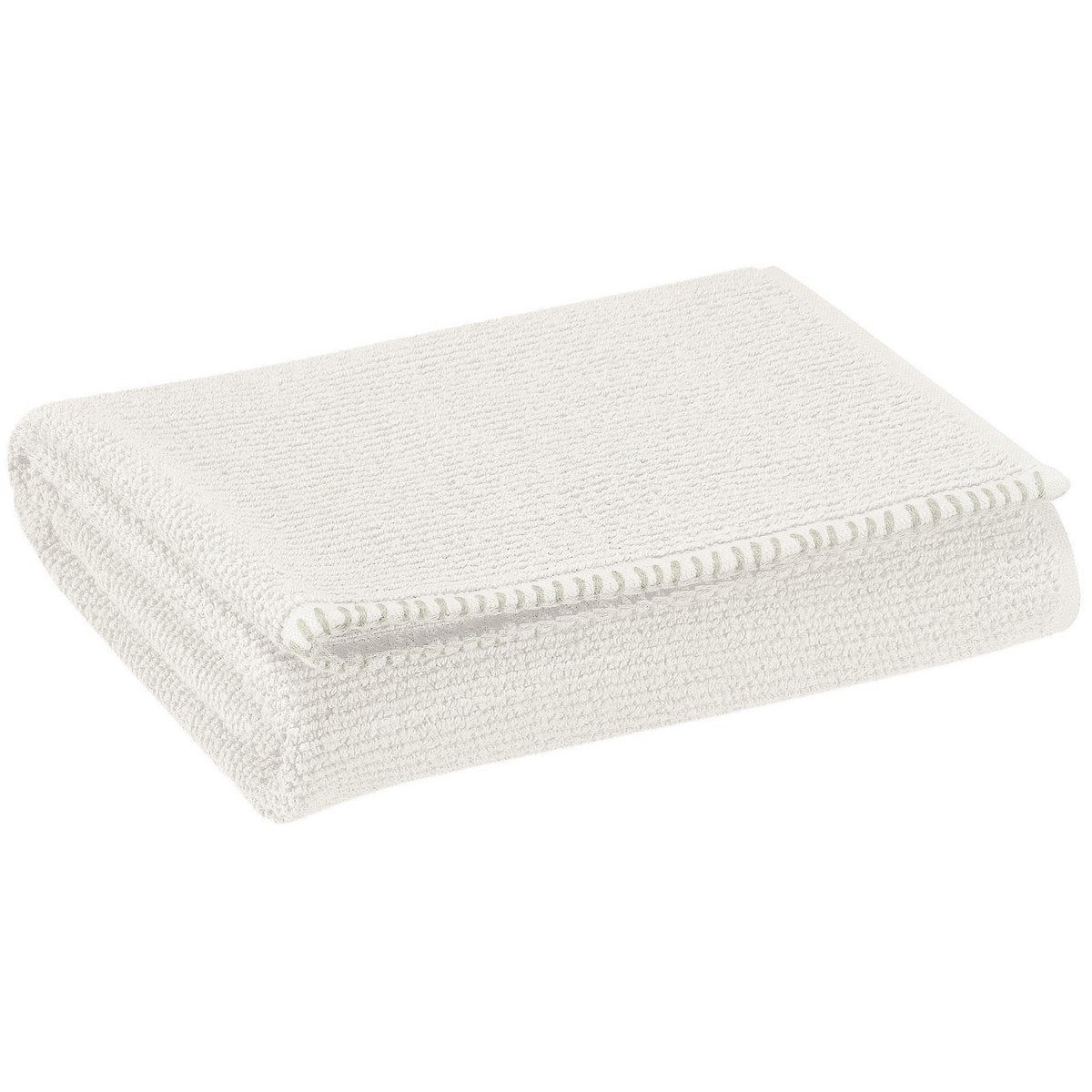 Bora Snow Badetuch 90 x 150 - Pimis Living