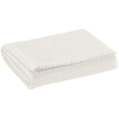 Bora Snow Badetuch 90 x 150 - Pimis Living