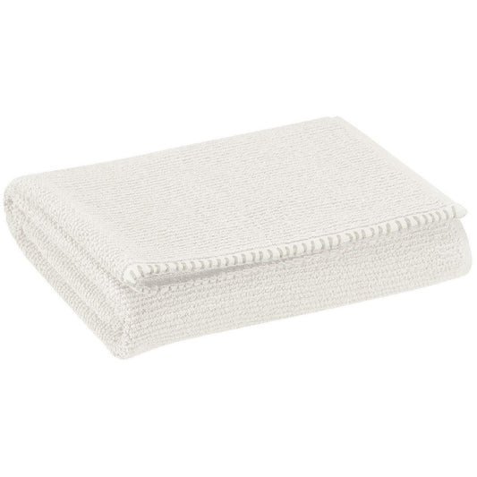 Bora Snow Badetuch 90 x 150 - Pimis Living