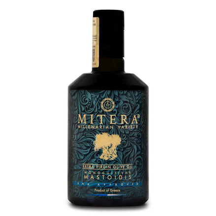 MITERA EVOO MASTOIDIS 500ml Mediterrolio