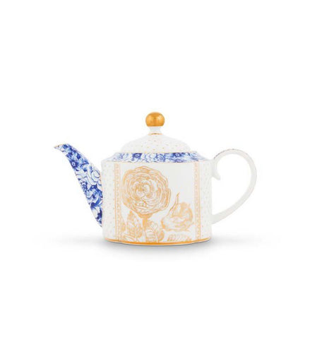 Teekanne Small Royal White 900ml (Kopie) - Pimis living by Konceptpunkt