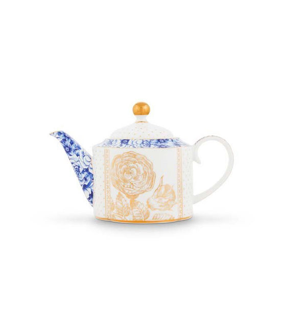 Teekanne Small Royal White 900ml (Kopie)