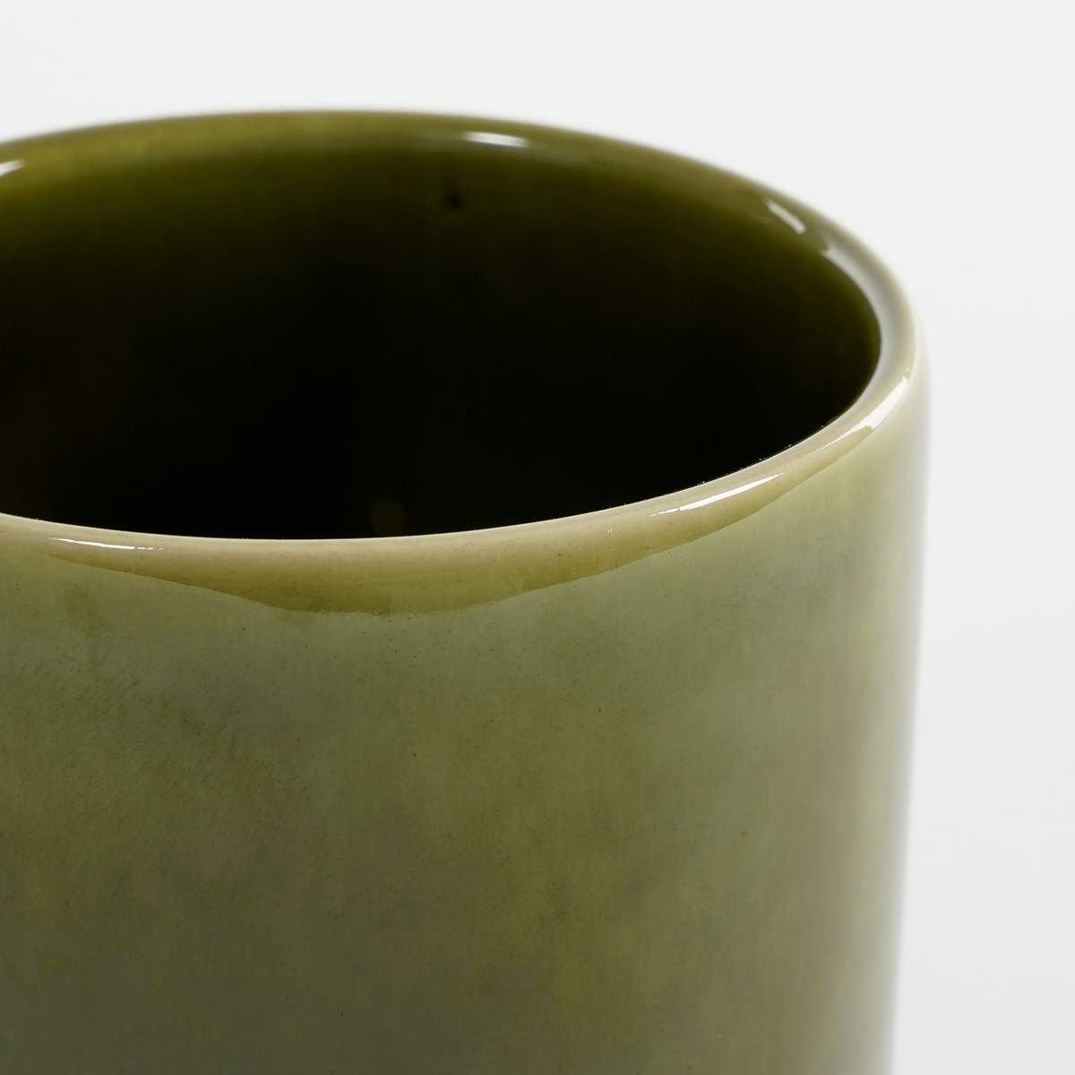 Rhea Tasse – 316 ml – Keramik – Grün